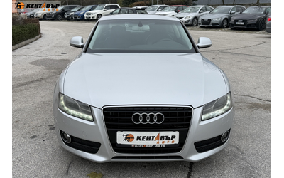 Audi A5 3.2 Бензин - автомобили, коли, обяви за нови и употребявани 6