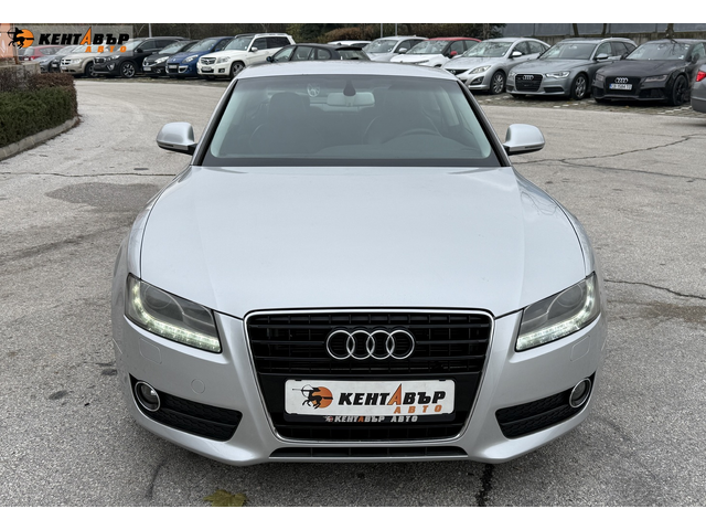Audi A5 3.2 Бензин - автомобили, коли, обяви за нови и употребявани 6