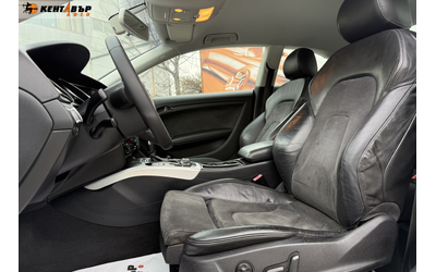 Audi A5 3.2 Бензин - автомобили, коли, обяви за нови и употребявани 7