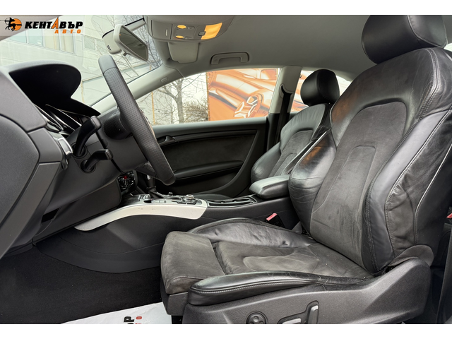 Audi A5 3.2 Бензин - автомобили, коли, обяви за нови и употребявани 7
