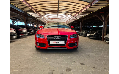 audi-a5-3-2fsi-sline-quattro-shibedah-avtopilot-podgrev-memori - 0