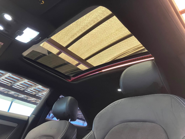 Audi A5 3.2FSI/Sline/Quattro/Шибедах/Автопилот/Подгрев/Мемори - автомобили, коли, обяви за нови и употребявани 10
