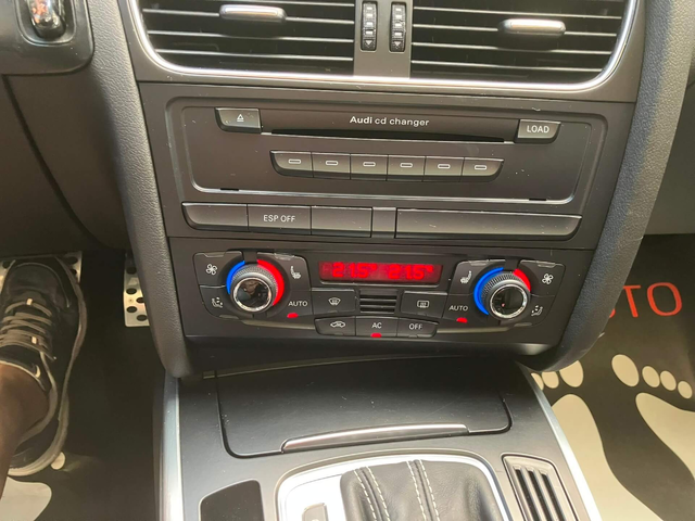 Audi A5 3.2FSI/Sline/Quattro/Шибедах/Автопилот/Подгрев/Мемори - автомобили, коли, обяви за нови и употребявани 13
