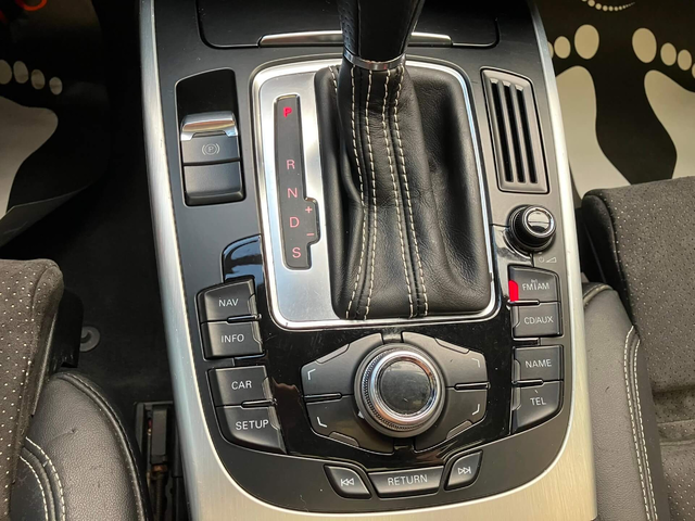 Audi A5 3.2FSI/Sline/Quattro/Шибедах/Автопилот/Подгрев/Мемори - автомобили, коли, обяви за нови и употребявани 14