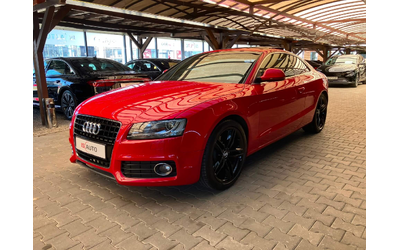 audi-a5-3-2fsi-sline-quattro-shibedah-avtopilot-podgrev-memori - 1
