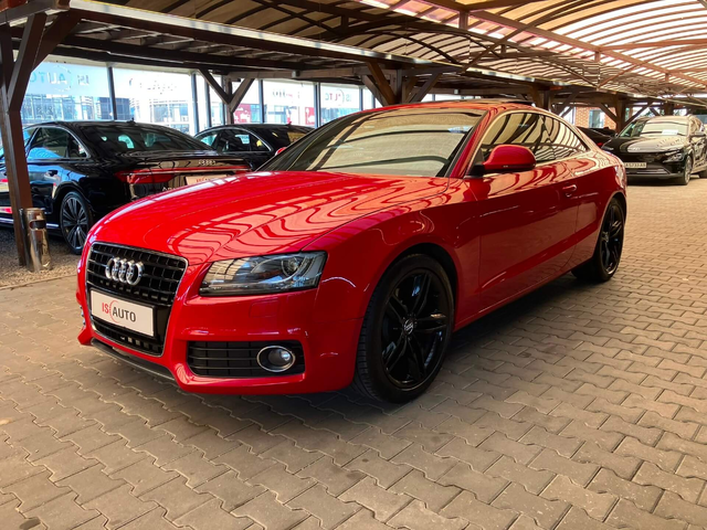 Audi A5 3.2FSI/Sline/Quattro/Шибедах/Автопилот/Подгрев/Мемори - автомобили, коли, обяви за нови и употребявани 1