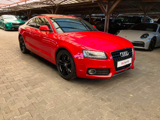 Audi A5 3.2FSI/Sline/Quattro/Шибедах/Автопилот/Подгрев/Мемори - автомобили, коли, обяви за нови и употребявани 2