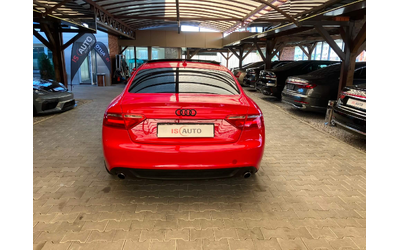 audi-a5-3-2fsi-sline-quattro-shibedah-avtopilot-podgrev-memori - 3