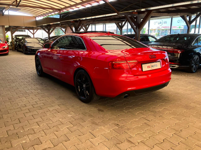 Audi A5 3.2FSI/Sline/Quattro/Шибедах/Автопилот/Подгрев/Мемори - автомобили, коли, обяви за нови и употребявани 4
