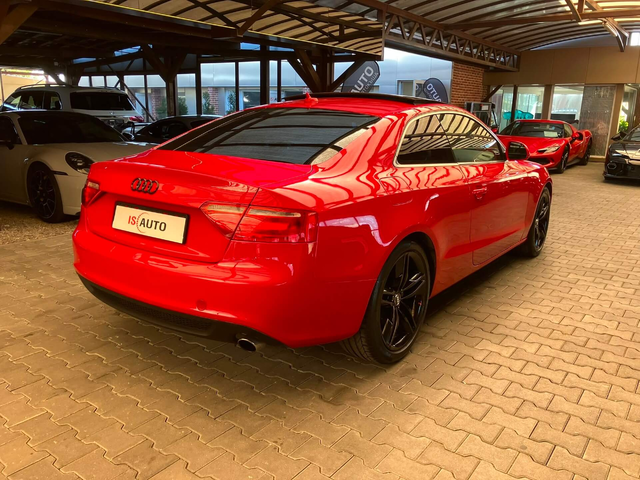Audi A5 3.2FSI/Sline/Quattro/Шибедах/Автопилот/Подгрев/Мемори - автомобили, коли, обяви за нови и употребявани 5