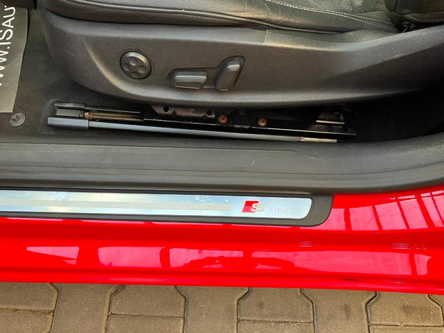 Audi A5 3.2FSI/Sline/Quattro/Шибедах/Автопилот/Подгрев/Мемори - автомобили, коли, обяви за нови и употребявани 6