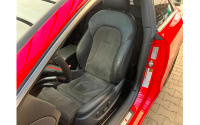Audi A5 3.2FSI/Sline/Quattro/Шибедах/Автопилот/Подгрев/Мемори - автомобили, коли, обяви за нови и употребявани 7