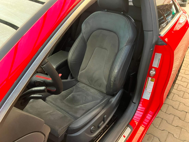 Audi A5 3.2FSI/Sline/Quattro/Шибедах/Автопилот/Подгрев/Мемори - автомобили, коли, обяви за нови и употребявани 7
