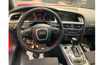 Audi A5 3.2FSI/Sline/Quattro/Шибедах/Автопилот/Подгрев/Мемори - автомобили, коли, обяви за нови и употребявани 9