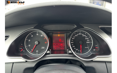 Audi A5 3.2i 262к.с - автомобили, коли, обяви за нови и употребявани 12