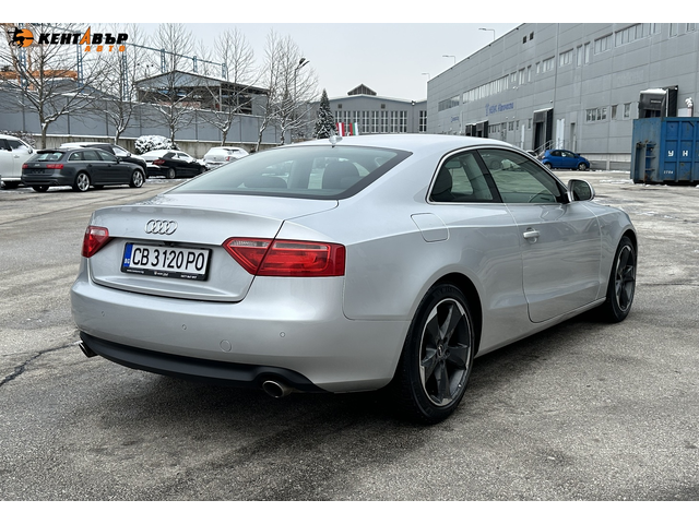 Audi A5 3.2i 262к.с - автомобили, коли, обяви за нови и употребявани 3