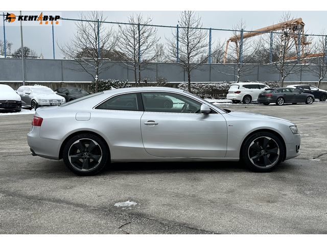 Audi A5 3.2i 262к.с - автомобили, коли, обяви за нови и употребявани 4