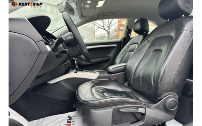 Audi A5 3.2i 262к.с - автомобили, коли, обяви за нови и употребявани 7
