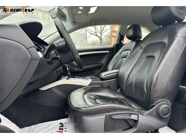 Audi A5 3.2i 262к.с - автомобили, коли, обяви за нови и употребявани 7