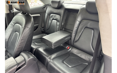 Audi A5 3.2i 262к.с - автомобили, коли, обяви за нови и употребявани 8