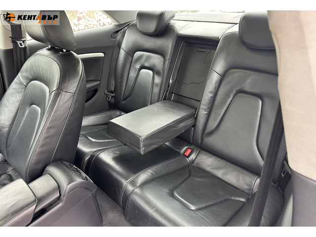 Audi A5 3.2i 262к.с - автомобили, коли, обяви за нови и употребявани 8