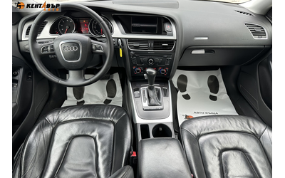 Audi A5 3.2i 262к.с - автомобили, коли, обяви за нови и употребявани 9