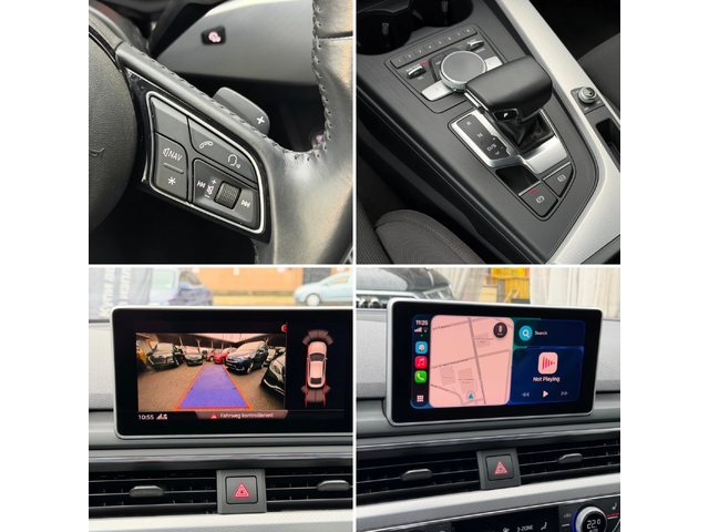 Audi A5 2S-Line* 190к.с* СЕРВИЗНА КНИЖКА С ПЪЛНА ИСТОРИЯ - автомобили, коли, обяви за нови и употребявани 12