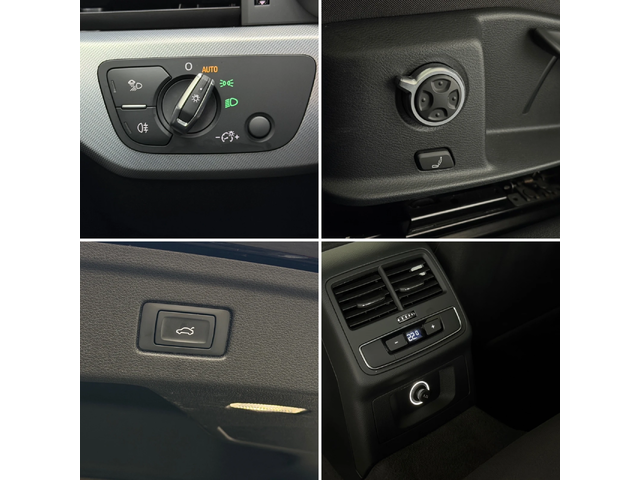 Audi A5 2S-Line* 190к.с* СЕРВИЗНА КНИЖКА С ПЪЛНА ИСТОРИЯ - автомобили, коли, обяви за нови и употребявани 13