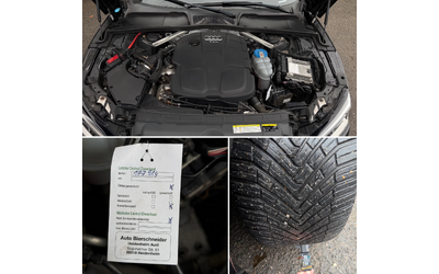 Audi A5 2S-Line* 190к.с* СЕРВИЗНА КНИЖКА С ПЪЛНА ИСТОРИЯ - автомобили, коли, обяви за нови и употребявани 14