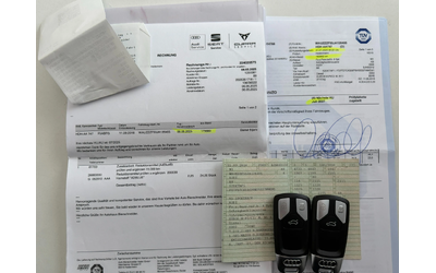 Audi A5 2S-Line* 190к.с* СЕРВИЗНА КНИЖКА С ПЪЛНА ИСТОРИЯ - автомобили, коли, обяви за нови и употребявани 15