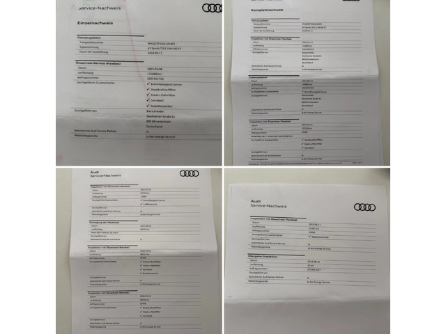 Audi A5 2S-Line* 190к.с* СЕРВИЗНА КНИЖКА С ПЪЛНА ИСТОРИЯ - автомобили, коли, обяви за нови и употребявани 16