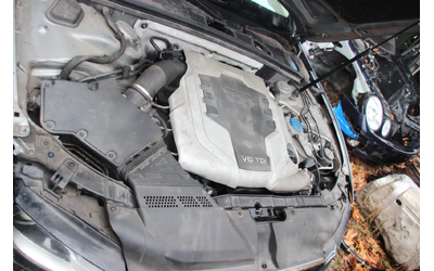 Audi A5 3.0 TDI 4х4  НОВ ВНОС С ИЗГУБЕНИ ДОКУМЕНТИ - автомобили, коли, обяви за нови и употребявани 11