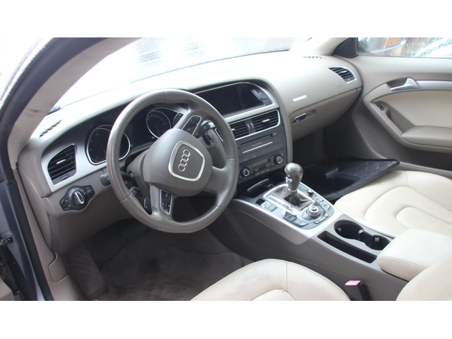 Audi A5 3.0 TDI 4х4  НОВ ВНОС С ИЗГУБЕНИ ДОКУМЕНТИ - автомобили, коли, обяви за нови и употребявани 6