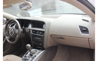 Audi A5 3.0 TDI 4х4  НОВ ВНОС С ИЗГУБЕНИ ДОКУМЕНТИ - автомобили, коли, обяви за нови и употребявани 8