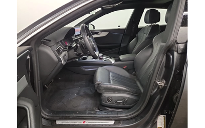 Audi A5 * PROGRESSIV * CARFAX * ЦЕНА ДО БГ - автомобили, коли, обяви за нови и употребявани 6