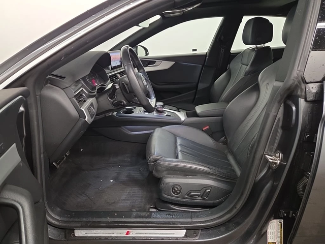 Audi A5 * PROGRESSIV * CARFAX * ЦЕНА ДО БГ - автомобили, коли, обяви за нови и употребявани 6