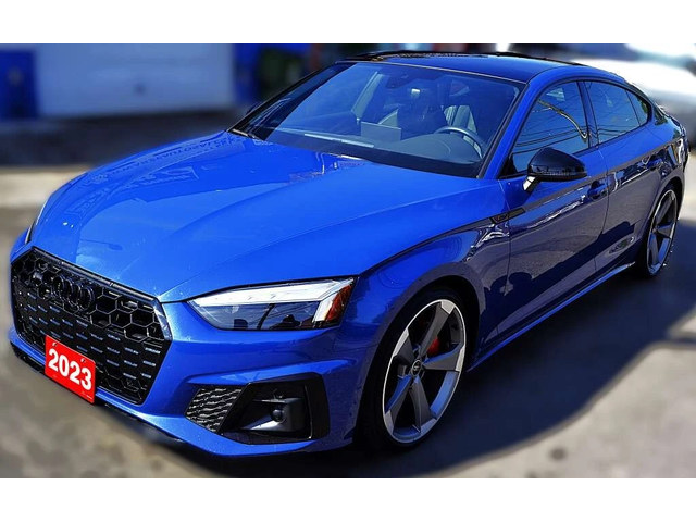 Audi A5 * S Line quattro Premium Plus * CARFAX * ЦЕНА ДО Б - автомобили, коли, обяви за нови и употребявани 0