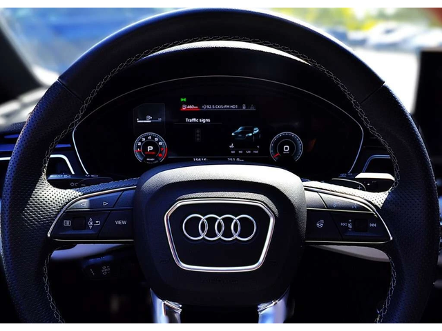 Audi A5 * S Line quattro Premium Plus * CARFAX * ЦЕНА ДО Б - автомобили, коли, обяви за нови и употребявани 10