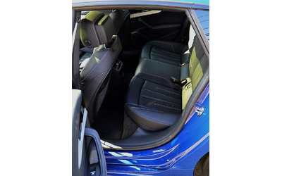 Audi A5 * S Line quattro Premium Plus * CARFAX * ЦЕНА ДО Б - автомобили, коли, обяви за нови и употребявани 12