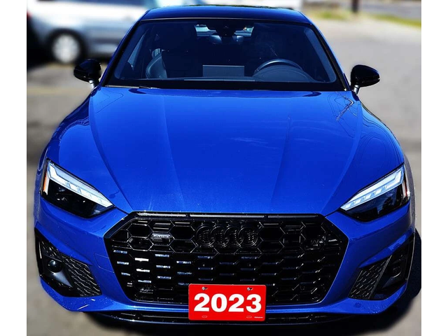 Audi A5 * S Line quattro Premium Plus * CARFAX * ЦЕНА ДО Б - автомобили, коли, обяви за нови и употребявани 1