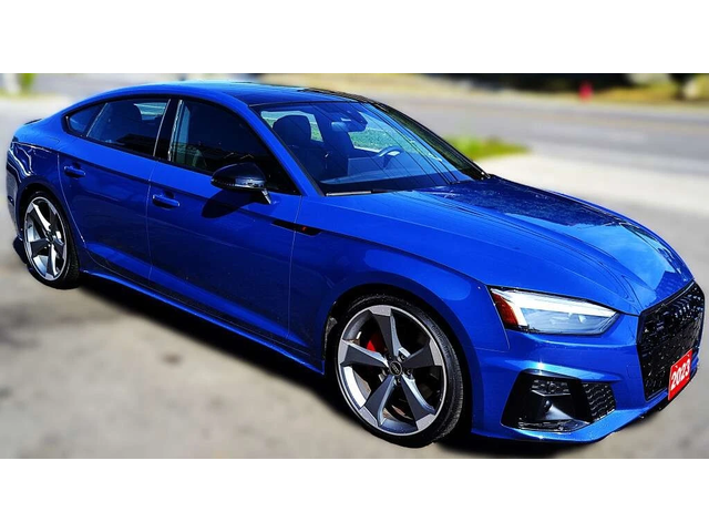 Audi A5 * S Line quattro Premium Plus * CARFAX * ЦЕНА ДО Б - автомобили, коли, обяви за нови и употребявани 2