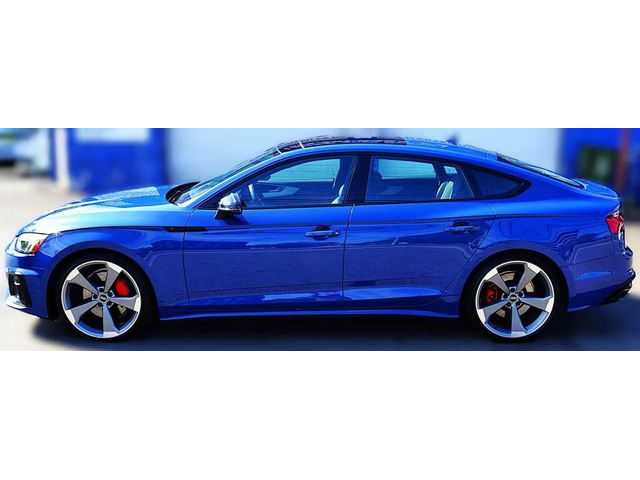 Audi A5 * S Line quattro Premium Plus * CARFAX * ЦЕНА ДО Б - автомобили, коли, обяви за нови и употребявани 3