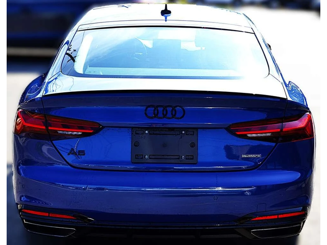 Audi A5 * S Line quattro Premium Plus * CARFAX * ЦЕНА ДО Б - автомобили, коли, обяви за нови и употребявани 5