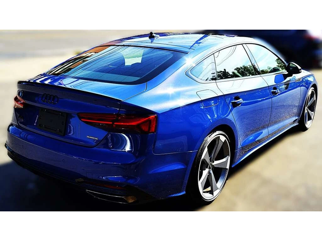 Audi A5 * S Line quattro Premium Plus * CARFAX * ЦЕНА ДО Б - автомобили, коли, обяви за нови и употребявани 6