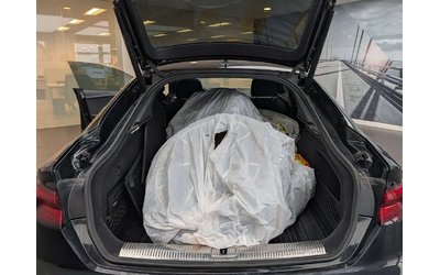 Audi A5 * S Line quattro Prestige * CARFAX * ЦЕНА ДО БГ - автомобили, коли, обяви за нови и употребявани 11