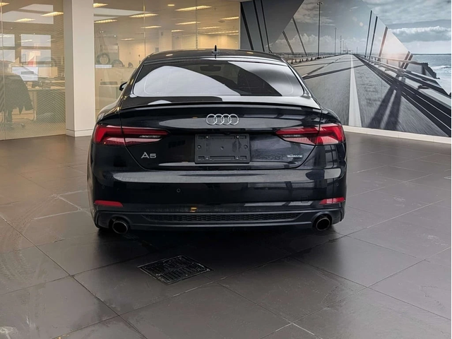 Audi A5 * S Line quattro Prestige * CARFAX * ЦЕНА ДО БГ - автомобили, коли, обяви за нови и употребявани 4