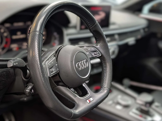 Audi A5 * S Line quattro Prestige * CARFAX * ЦЕНА ДО БГ - автомобили, коли, обяви за нови и употребявани 7