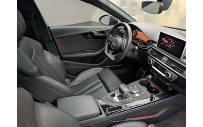 Audi A5 * S Line quattro Prestige * CARFAX * ЦЕНА ДО БГ - автомобили, коли, обяви за нови и употребявани 9