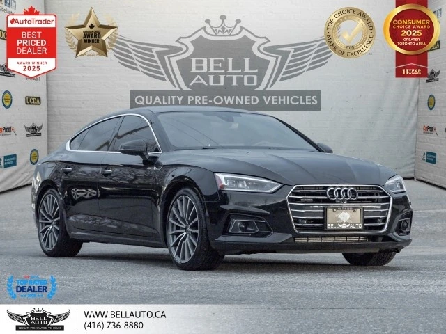 Audi A5 * quattro Prestige * CARFAX * ЦЕНА ДО БГ - автомобили, коли, обяви за нови и употребявани 0