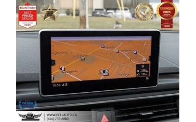 Audi A5 * quattro Prestige * CARFAX * ЦЕНА ДО БГ - автомобили, коли, обяви за нови и употребявани 10